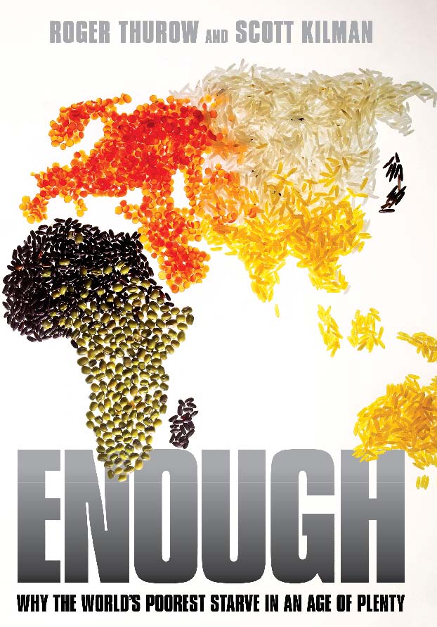 Title details for Enough by Roger Thurow - Available